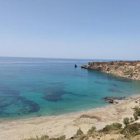 Villa Stone House Triopetra Zimmer foto